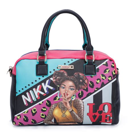 nikky purses|nikki by nicole lee.